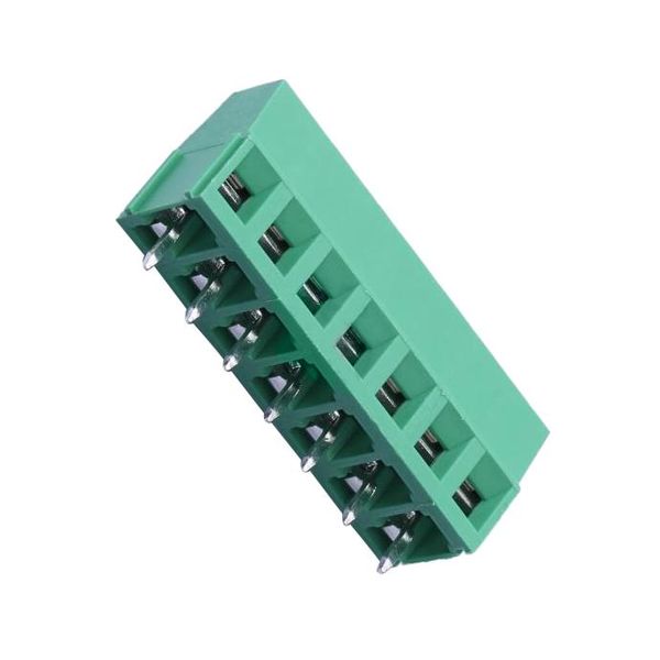 MX128-5.0-07P-GN01-Cu-Y-A Fixed Terminal Blocks