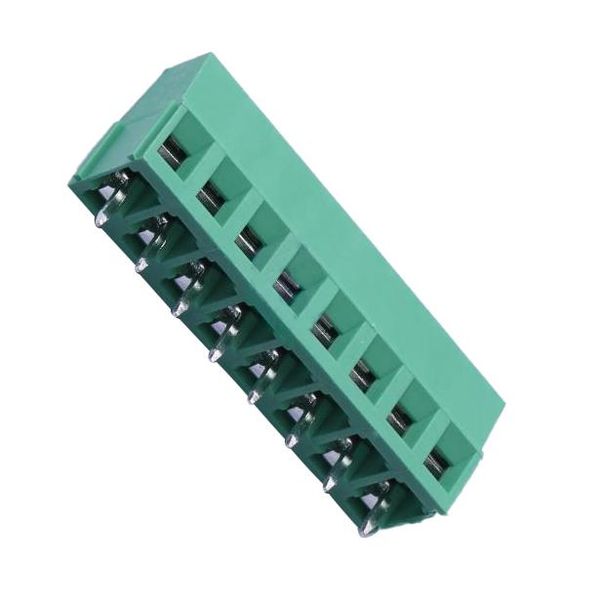 MX128-5.0-08P-GN01-Cu-Y-A Fixed Terminal Blocks