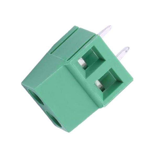 MX128-5.08-02P-GN01-Cu-Y-A Fixed Terminal Blocks