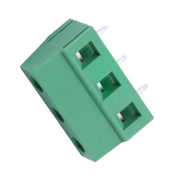 MX128-7.5-03P-GN01-Cu-Y-A Fixed Terminal Blocks