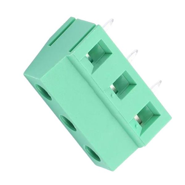 MX128H-3.81-02P-GN01-Cu-Y-A Fixed Terminal Blocks