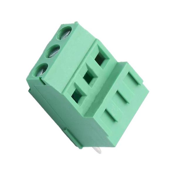 MX128H-3.81-03P-GN01-Cu-Y-A Fixed Terminal Blocks