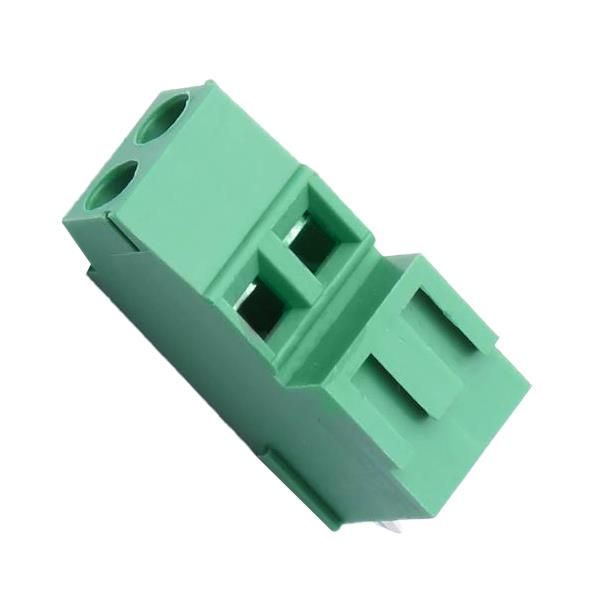 MX128H-5.08-02P-GN01-Cu-Y-A Fixed Terminal Blocks