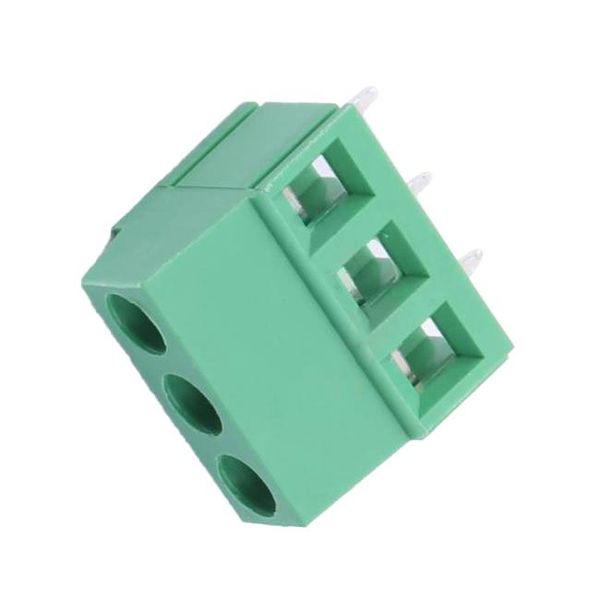 MX128L-5.08-03P-GN01-Cu-Y-A Fixed Terminal Blocks