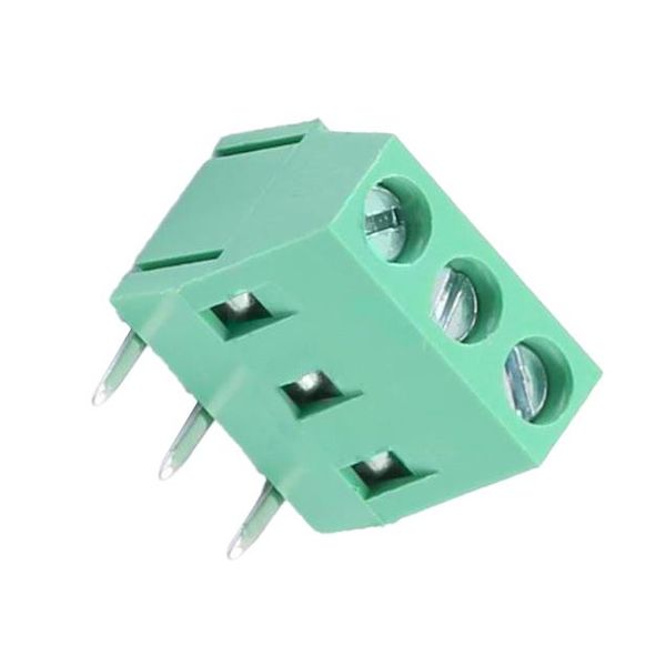 MX128R-5.08-03P-GN01-Cu-Y-A Fixed Terminal Blocks