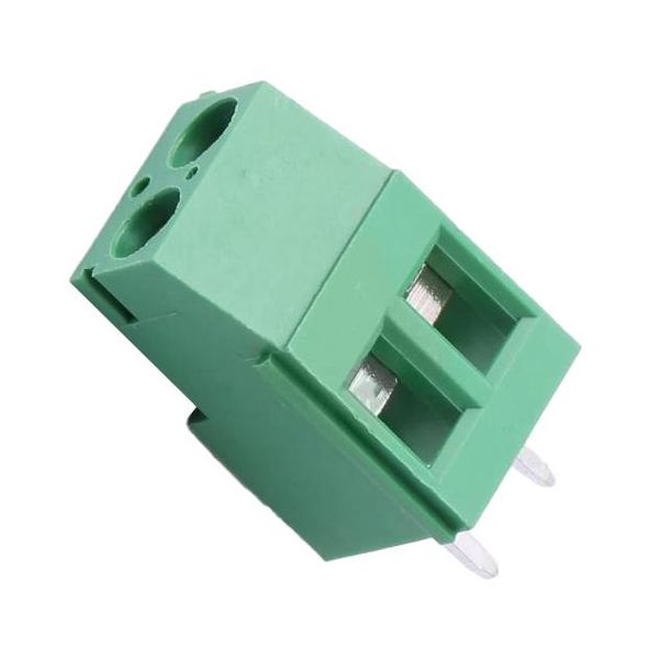 MX129-5.08-02P-GN01-Cu-Y-A Fixed Terminal Blocks