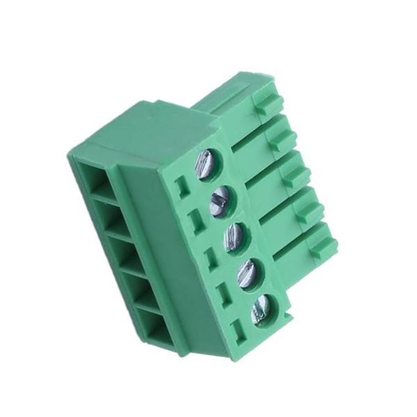 MX15EDGK-3.5-05P-GN01-Cu-Y-A Pluggable Terminal Blocks