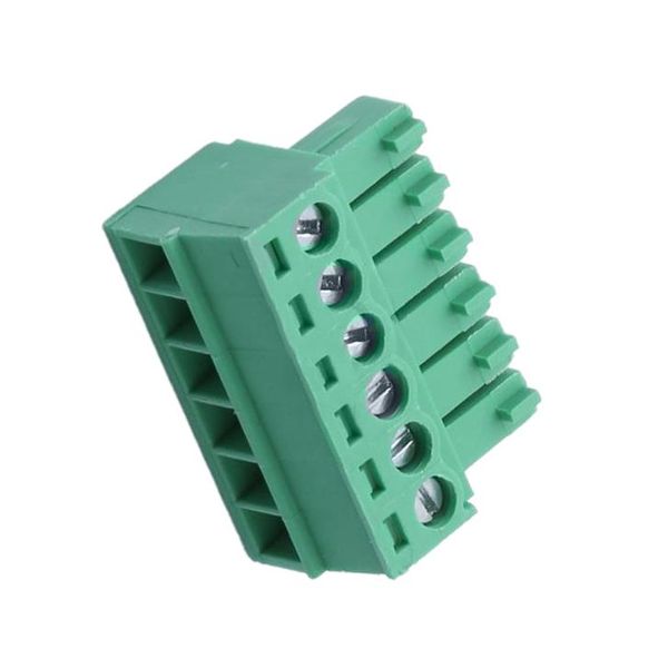 MX15EDGK-3.5-06P-GN01-Cu-Y-A Pluggable Terminal Blocks