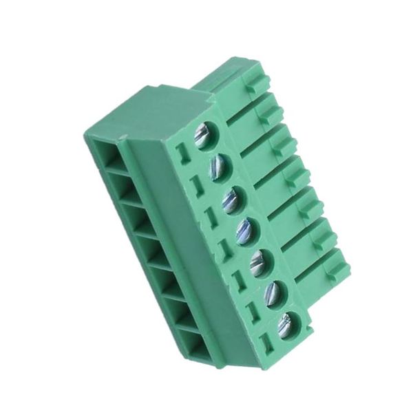 MX15EDGK-3.5-07P-GN01-Cu-Y-A Pluggable Terminal Blocks