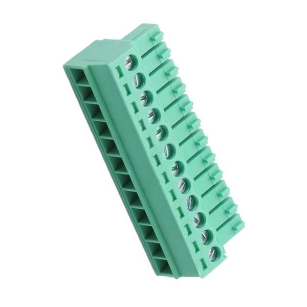 MX15EDGK-3.5-12P-GN01-Cu-Y-A Pluggable Terminal Blocks