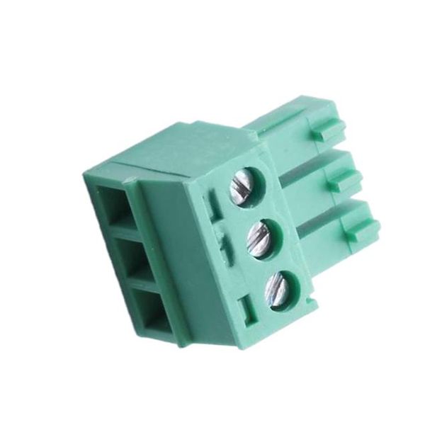 MX15EDGK-3.81-03P-GN01-Cu-Y-A Pluggable Terminal Blocks