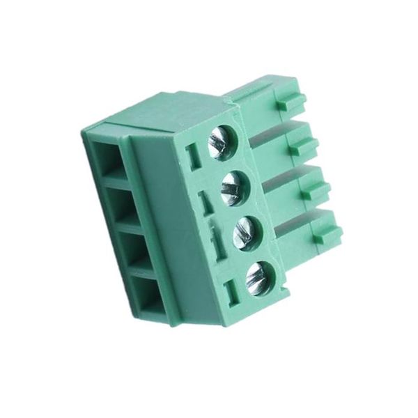 MX15EDGK-3.81-04P-GN01-Cu-Y-A Pluggable Terminal Blocks