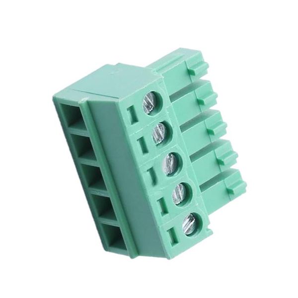 MX15EDGK-3.81-05P-GN01-Cu-Y-A Pluggable Terminal Blocks