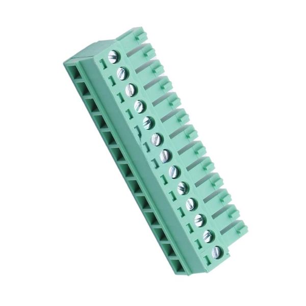 MX15EDGK-3.81-13P-GN01-Cu-Y-A Pluggable Terminal Blocks
