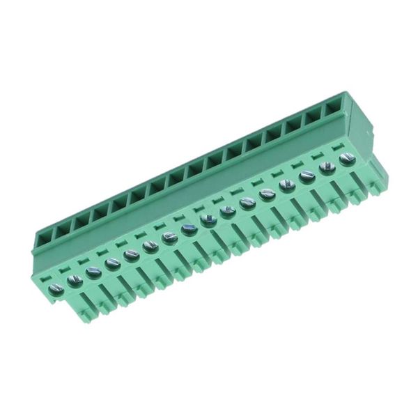 MX15EDGK-3.81-16P-GN01-Cu-Y-A  Connectors