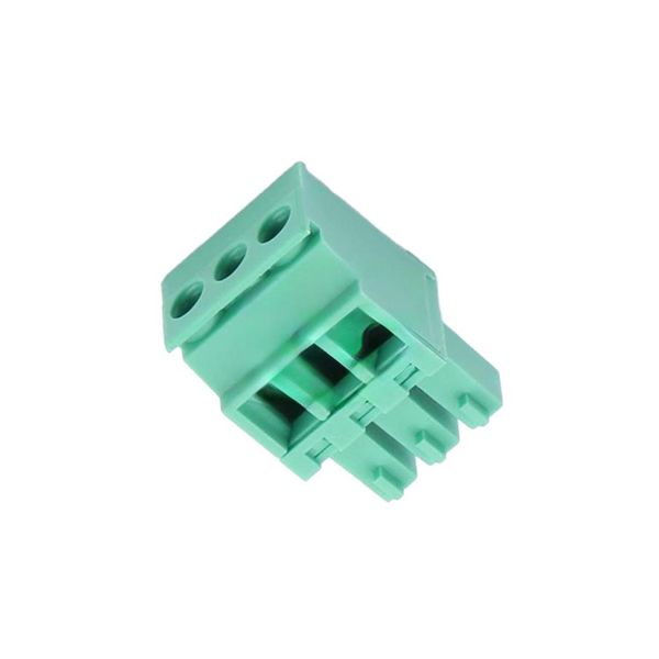 MX15EDGKA-3.81-03P-GN01-Cu-Y-A Fixed Terminal Blocks