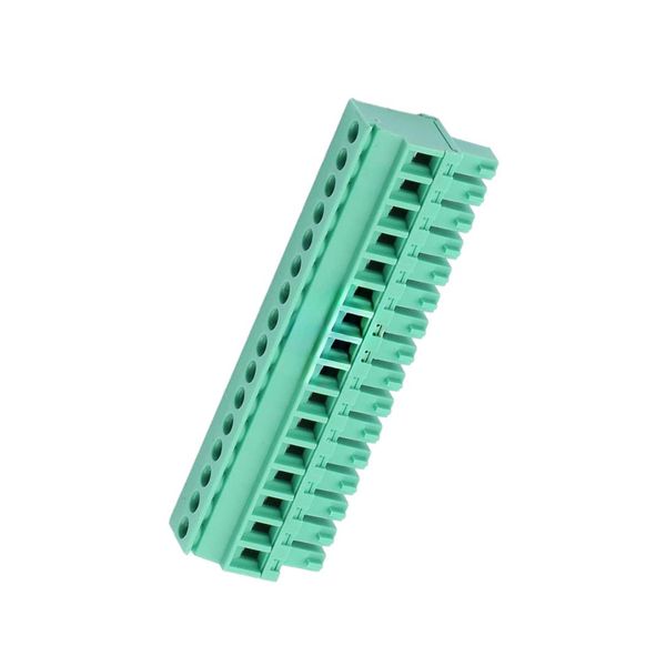 MX15EDGKA-3.81-16P-GN01-Cu-Y-A Fixed Terminal Blocks