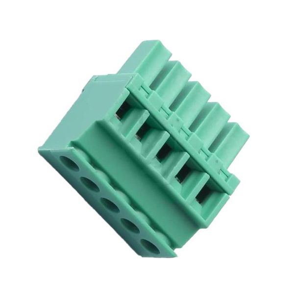 MX15EDGKB-3.81-05P-GN01-Cu-Y-A Fixed Terminal Blocks