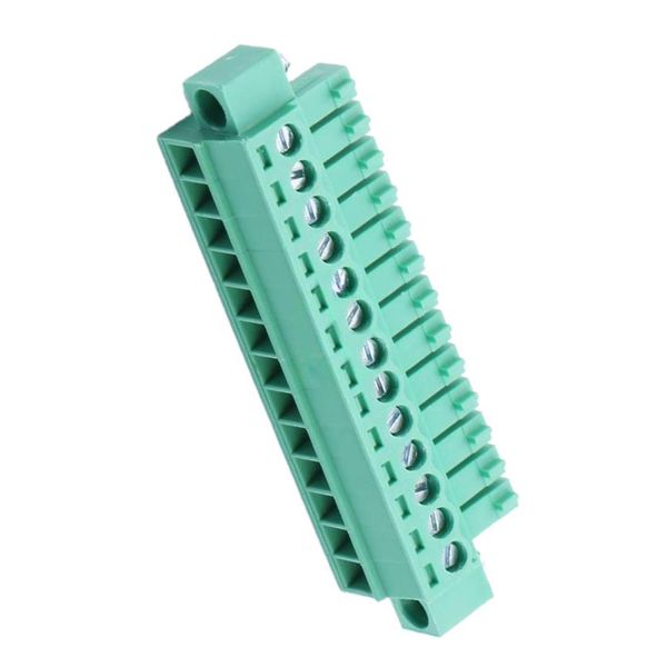 MX15EDGKM-3.5-13P-GN01-Cu-Y-A Pluggable Terminal Blocks