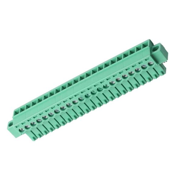 MX15EDGKM-3.5-22P-GN01-Cu-Y-A  Connectors