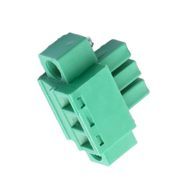 MX15EDGKM-3.81-03P-GN01-Cu-Y-A Pluggable Terminal Blocks