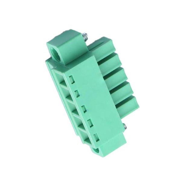 MX15EDGKM-3.81-05P-GN01-Cu-Y-A Pluggable Terminal Blocks