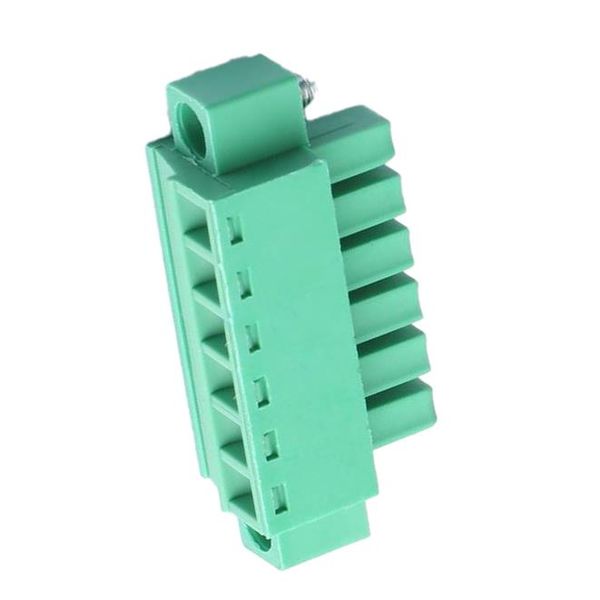 MX15EDGKM-3.81-06P-GN01-Cu-Y-A Pluggable Terminal Blocks