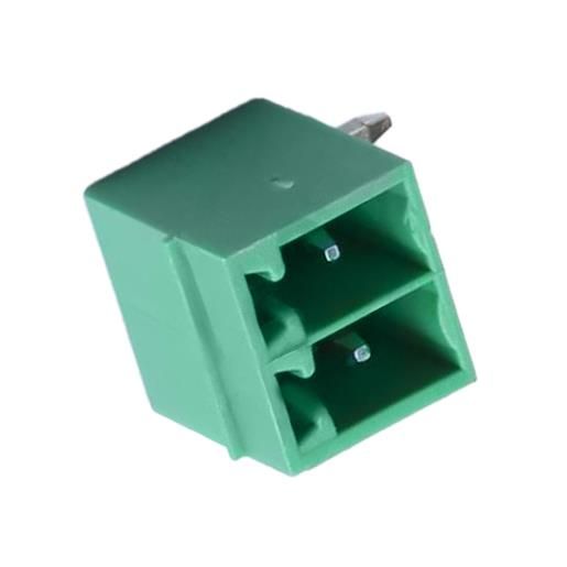 MX15EDGRC-3.5-02P-GN01-Cu-A Pluggable Terminal Blocks