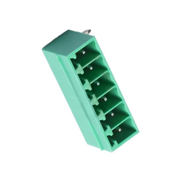 MX15EDGRC-3.5-06P-GN01-Cu-A Pluggable Terminal Blocks