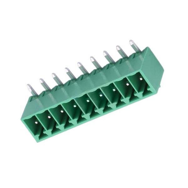 MX15EDGRC-3.5-09P-GN01-Cu-A  Connectors