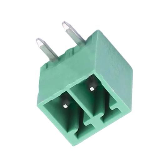 MX15EDGRC-3.81-02P-GN01-Cu-A  Connectors
