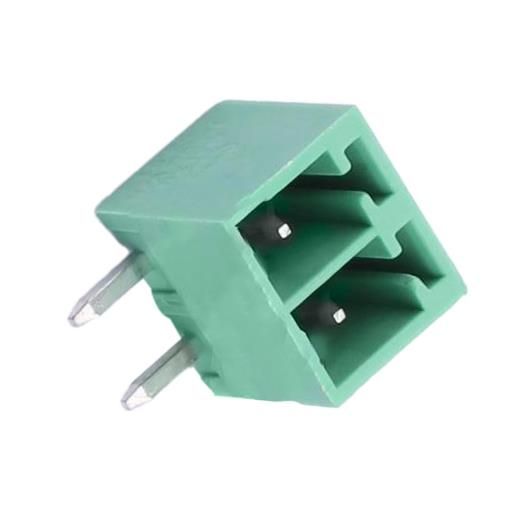 MX15EDGRC-3.81-02P-GN01-Cu-A Pluggable Terminal Blocks
