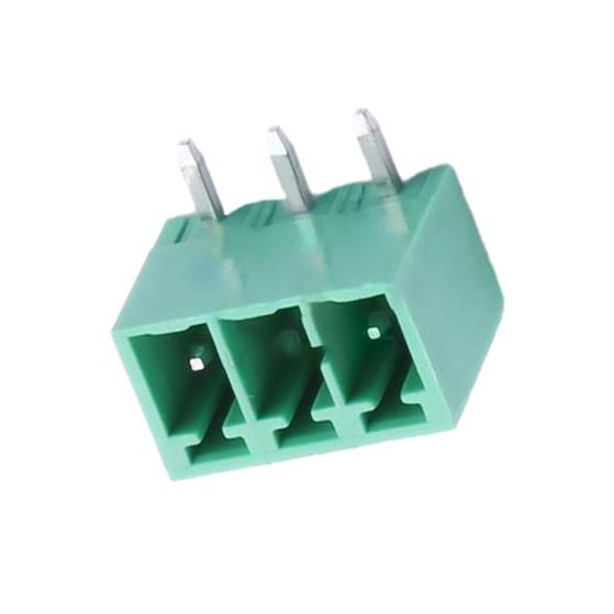 MX15EDGRC-3.81-03P-GN01-Cu-A  Connectors