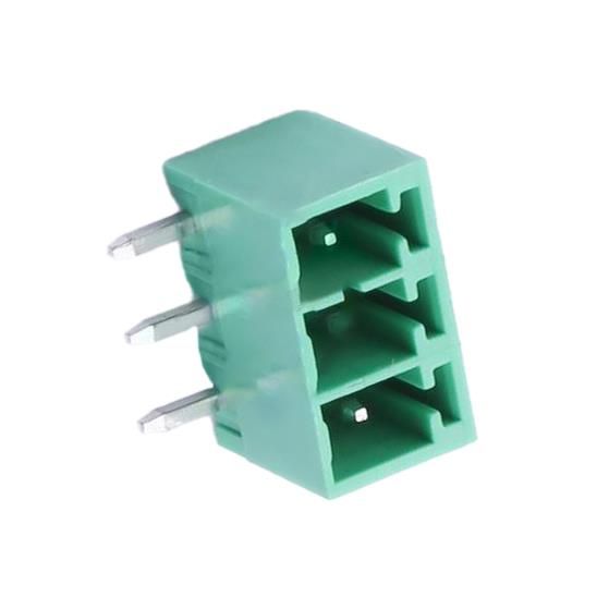 MX15EDGRC-3.81-03P-GN01-Cu-A Pluggable Terminal Blocks
