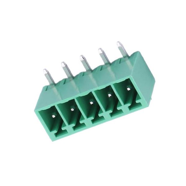 MX15EDGRC-3.81-05P-GN01-Cu-A  Connectors