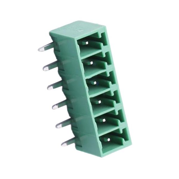 MX15EDGRC-3.81-06P-GN01-Cu-A Pluggable Terminal Blocks