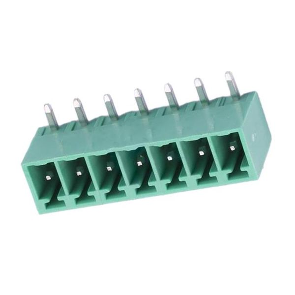 MX15EDGRC-3.81-07P-GN01-Cu-A  Connectors