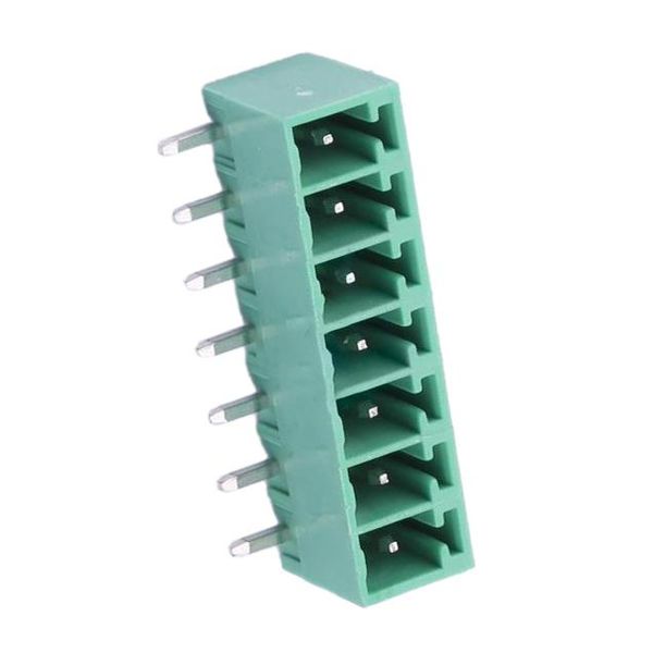MX15EDGRC-3.81-07P-GN01-Cu-A Pluggable Terminal Blocks