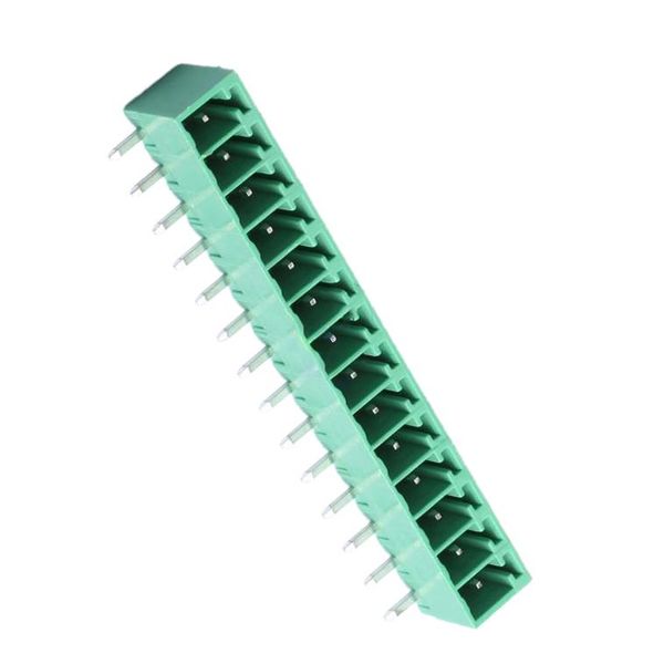 MX15EDGRC-3.81-14P-GN01-Cu-A Pluggable Terminal Blocks