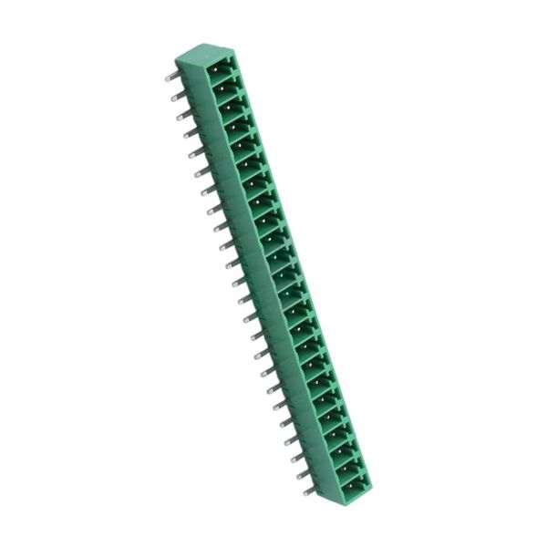 MX15EDGRC-3.81-24P-GN01-Cu-A Pluggable Terminal Blocks