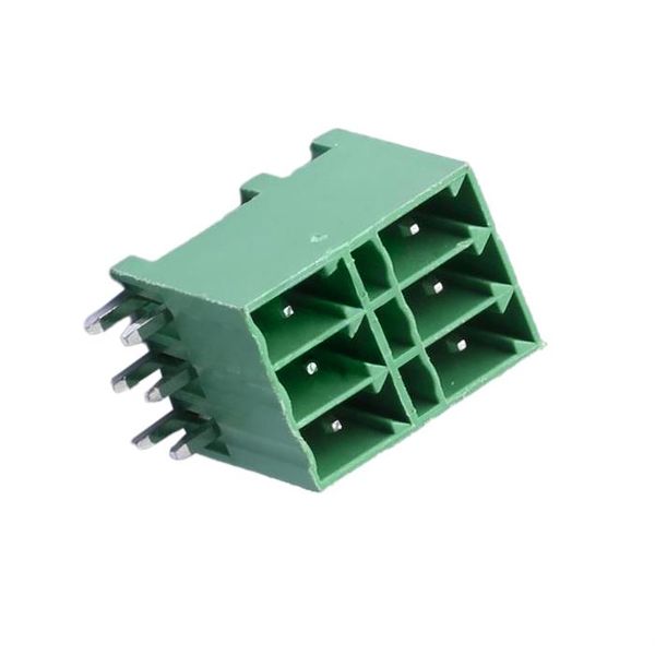 MX15EDGRHB-3.5-2*03P-GN01-Cu-A Pluggable Terminal Blocks