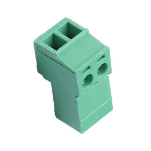 MX15EDGRK-3.81-02P-GN01-Cu-Y-A Pluggable Terminal Blocks