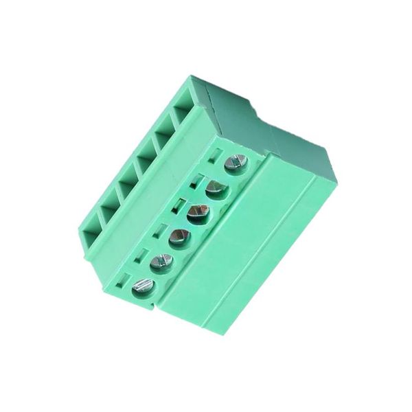 MX15EDGRK-3.81-06P-GN01-Cu-Y-A Pluggable Terminal Blocks