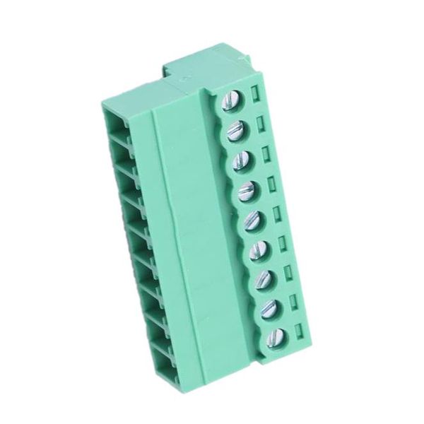 MX15EDGRK-3.81-09P-GN01-Cu-Y-A Pluggable Terminal Blocks