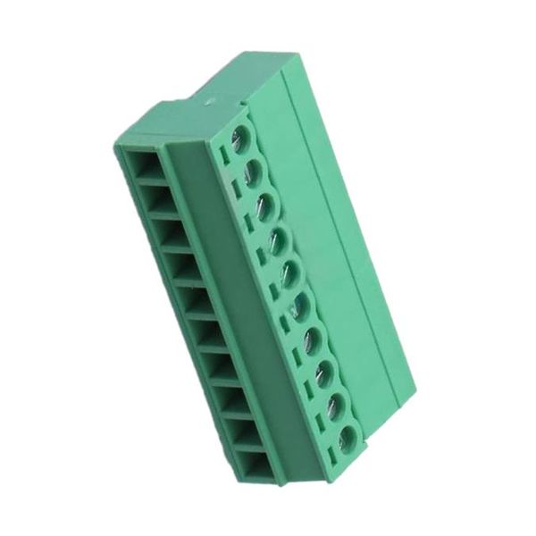 MX15EDGRK-3.81-10P-GN01-Cu-Y-A Pluggable Terminal Blocks