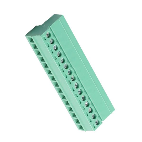 MX15EDGRK-3.81-15P-GN01-Cu-Y-A Pluggable Terminal Blocks