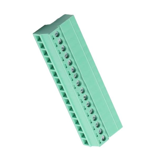 MX15EDGRK-3.81-16P-GN01-Cu-Y-A Pluggable Terminal Blocks