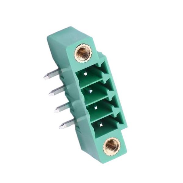 MX15EDGRM-3.5-04P-GN01-Cu-A Pluggable Terminal Blocks