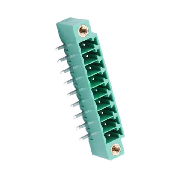 MX15EDGRM-3.5-09P-GN01-Cu-A Pluggable Terminal Blocks