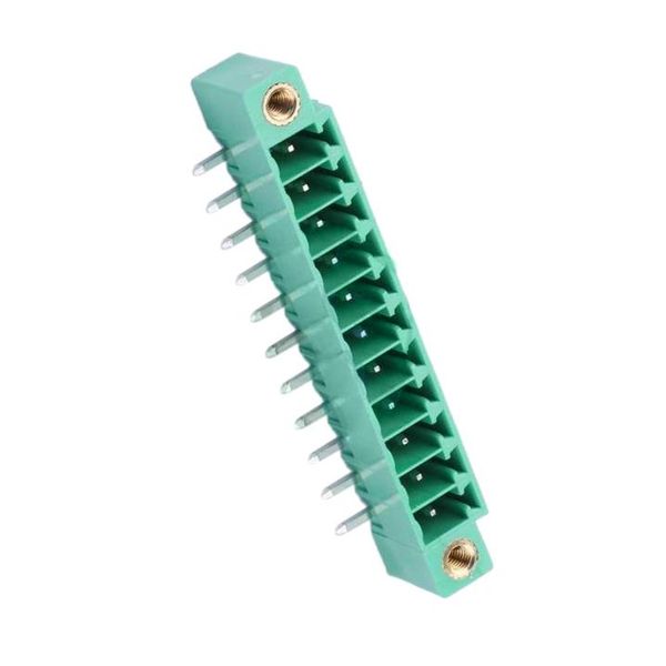 MX15EDGRM-3.5-11P-GN01-Cu-A Pluggable Terminal Blocks
